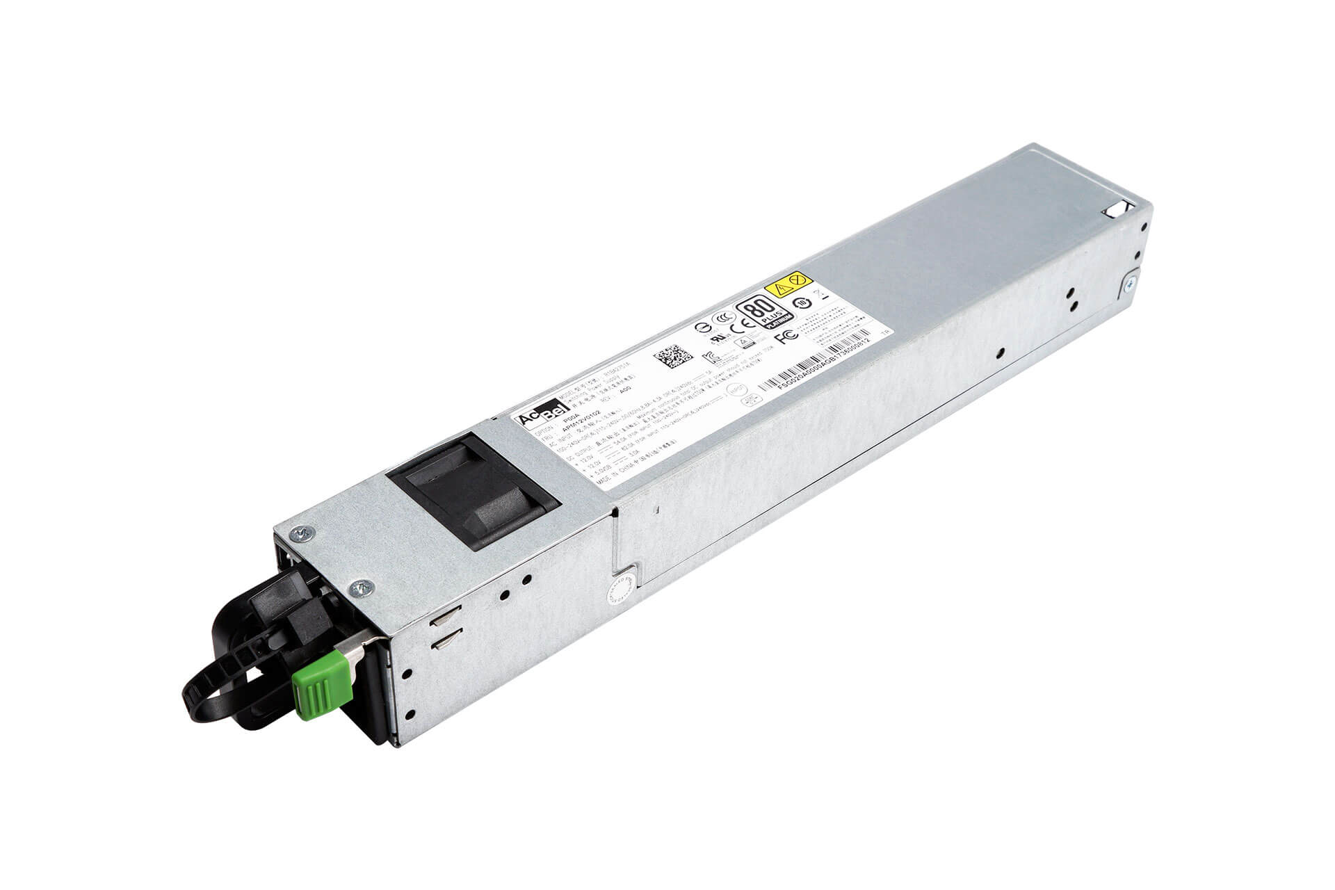 Power Supply	 - server system assembly